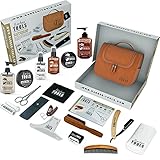 ✮ BARBER TOOLS ✮ Kit/Bartpflege set/Bart-set/Bart und Rasur | Kosmetik Made in French