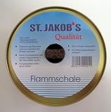 5 stuks x vlamschalen in het blik, vuurschaal, vlamschaal, 10 uur uur, tuinfakkel, party vuur, tuin decoratie, outdoor kaars, vuurpot, tuinkaars, lange brandtijd