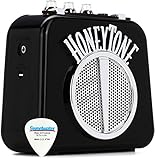 Danelectro N-10 blk Danelectro N-10 Blk Honey Tone Mini Amp schwarz
