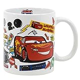 Keramiktasse 325 ml in Cars - Disney Geschenkbox