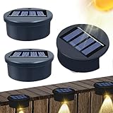 Solar schwimmende Pool, Solarpool - 3x Solarleuchten im Freien wasserdicht - Waterierter automatisch ausgeschaltet, Farbwechselbeleuchtung für die Hochzeitsfeier der Hinterhof -Terrasse