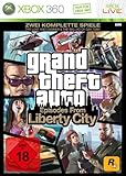 Grand Theft Auto: Episodes from Liberty City - Zwei komplette Spiele: 'The Lost and Damned' + 'The Ballad of Gay Tony'