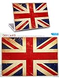 GelaSkin Schutzhülle für MacBook Pro und Power Book 15.4 Union Jack