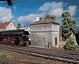 Piko Eisenbahngebäude 61822 H0 Stellwerk Burgstein, Mehrfach, One Size