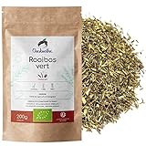 BIO Grüner Rooibos Tee 200g - Chabiothé - ohne Thein und nicht fermentiert