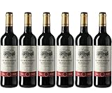Ch. Rousseau - AOP Bordeaux – Rotwein Trocken - Frankreich (6 x 0.75 l)