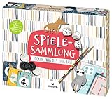 moses. Verlag GmbH 90353 für die ganze Familie | Spiele-Klassiker im modernen Design | Perfekt zum Verschenken, White