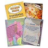 Pegasus Spiele Ich Habe fertig! - Ersatzkarten inkl. Promo Urkunde