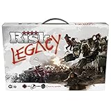Hasbro Gaming Risk Legacy Brettspiel ab 15 Jahren für 1-6 Spieler