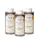 La Tourangelle – Reines Walnussöl – Intensiv nussig und köstlich – ideal zum Verfeinern von Salaten und warmen Gerichten – 250 ml – 3er-Pack