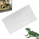 Wärmedämmrolle, Terrarien-Isoliermatte – Heizmatte mit Folienschutzfolie für Terrarium, unter Tank, Schlange, Schildkröte, Haustiere, Tiere