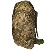 Highlander Wasserdichte Hmtc Unisex-Outdoor-Rucksackhülle, erhältlich in mehrfarbig, Größe M