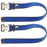 ifundom 2 Stück Verstellbare Stelzengurte für Trockenbau stelzen Ersatzteile Strapazierfähige Komfortable Stelzenriemen Füße für Erwachsene Installieren und Anpassbar