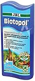JBL Biotopol 23002, Wasseraufbereiter für SüßwasserAquarien, 250 ml