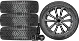 Neues Winterradset Sportage 235/55 R18, Eurowinter TPMS