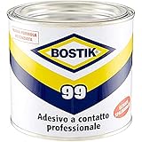 Bostik 10917 99 Kontakt-Klebstoff, Universal, gelb, 400 ml