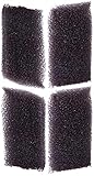 Tetra CF 800/1000 Aktivkohle - Filtermaterial für Tetra IN 800 plus und IN 1000 plus Aquarium Innenfilter, 4 Stück