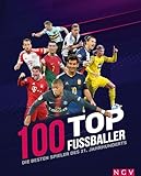 100 Top-Fußballer - Die besten Spieler des 21. Jahrhunderts: Mit den Fußball-Helden der EM 2024