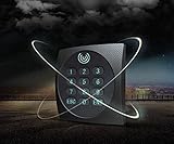 RFID-ID-Lesegerät, wetterfest, Wiegand26, 125 kHz Tastaturleser für Zugangskontrolle