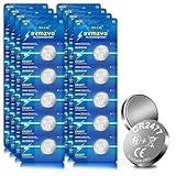 avmzvo CR2477 Batterie, 3V Lithium Knopfzelle Batterien 2477, DL2477 (40 Stück) für Fernbedienung, Licht, elektronische Kleingeräte【5 Jahre Garantie】