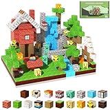 Astrevo Magnetische Bausteine 150 Stück, Magnetspiel kinderspielzeug für Jungen und Mädchen ab 3 4 5 6 7 9 10-12 Jahre, Jungen Bauspielzeugsets Geschenke für Kinder