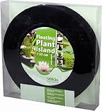 Schwimmende Pflanzinsel 25 cm rund