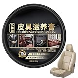 Ledersofas Reiniger Ledermöbelpflege | Lederreiniger & Kratzreparatur - Safe Furniture Salbe Leder Möbel Schutz Wasserdicht Möbelreparatur