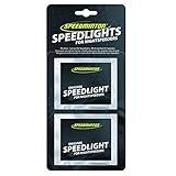 Speedminton Speedlights 2013, gelb, 400401