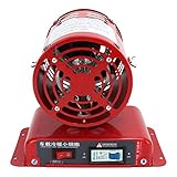 AMONIDA Autoheizung Defroster, Tragbare Autoheizung, Einfache Bedienung, Langlebig, Geräuscharm für das Auto (12V)