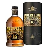 Aberfeldy 16 Jahre Single Malt Highland Scotch Whisky mit Geschenkbox, 70 cl