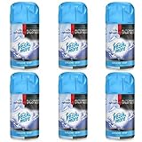 Fresh & More Lufterfrischer Nachfüller (6er Pack) Geruchs-Stop, 250ml