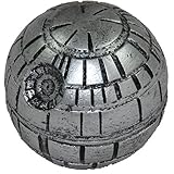 HighSupply Bubatz DeathStar Grinder 3-teilig / 50mm / Kräuter Zerkleinerer/Gewürzmühle/Kräutermühle mit Pollenfach