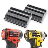 Simon Tools Magnetischer Bithalter für Schlagschrauber und Bohrmaschinen, super stark klebend, passend für die meisten Bohrmaschinen: Dewalt, Makita, Klein, Bosch und Milwaukee