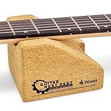 Donner Gitarrenhalskissen, Gitarren Nackenstütze Stütze für Elektro & Akustik Gitarre & Bass Saiteninstrumente, Gitarre Reparatur-Werkzeug Pflege, Saitenwechsel, Reparatur, Reinigungswerkzeug