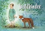 Postkartenbuch »Waldkinder«