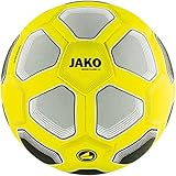 JAKO Indoorball Indoor Classico 3.0, gelb/schwarz/grau, 4, 2336