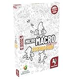 Pegasus Spiele MicroMacro: Crime City 4 – Showdown (Edition Spielwiese)