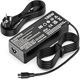 100W 96W 90W 87W 65W 45W Laptop Ladekabel USB C Netzteil Ladegerät für MacBook Pro/Air, Dell Latitude, Lenovo ThinkPad, HP Spectre X360, Asus/Acer Chromebook, Type C USB-C Universal Charger Adapter