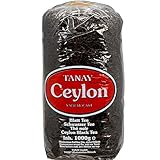 Tanay Ceylon - Schwarzer loser Blatt Tee (1000g).Tee. Tee. schwarz tee. Tee verlieren. türkischer Tee. schwarzztee. Schwarztee verlieren