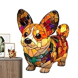 Duroecsain Harz-Tischlampe, Tischlampen für Tiere,Tischlampe für Wohnzimmer | Harzskulptur Nachtbeleuchtung Vintage Bunte Desktop-Dekorationen für den Schreibtisch