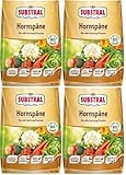 4 X 5 kg Bio Hornspäne Naturen