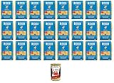 De Cecco Rotelle n° 54, Pasta di semola di grano duro Nudeln aus Hartweizengrieß 24x500gr+ Italian Gourmet polpa 400g