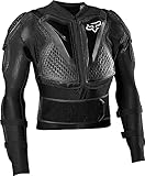 Fox Titan Sport Jacket, Schwarz, XL