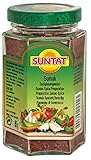 SUNTAT Sumak-Essigbaumgewürz Glas, 1er Pack (1 x 85 g)
