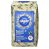 Davert Basmati- & Wildreis Mischung, Bio, 500g