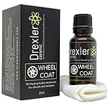 Drexler Ceramic Wheel Coat 20ml Keramische Beschichtung 9H Pro …