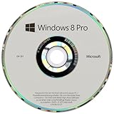 Windows 8 Pro OEM 64 Bit Vollversion