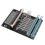 Grafik-Tester mit Licht, Computergrafik-Tester, AGP-PCI-E-Doppelzweck-Video-Grafik-Tester, Schaltungstester