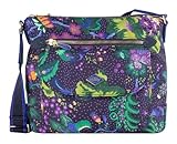 Oilily Mike Shoulder Bag Saits Farbe Peacoat