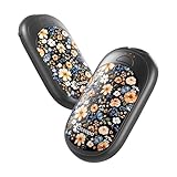 OCOOPA Handwärmer Wiederaufladbar 2 Pack, Magnetische Elektrische Tragbare Heizung 5000mAh, Taschenformat, Ultra Leicht & Dünn, 3 Stufen Heizung bis zu 53°C, Perfektes für Camping, Raynauds, UT3 Lite